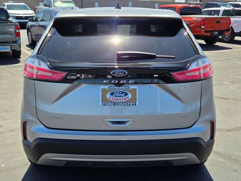 Certified 2024 Ford Edge SEL w/ Convenience Package AWD/4WD image 5