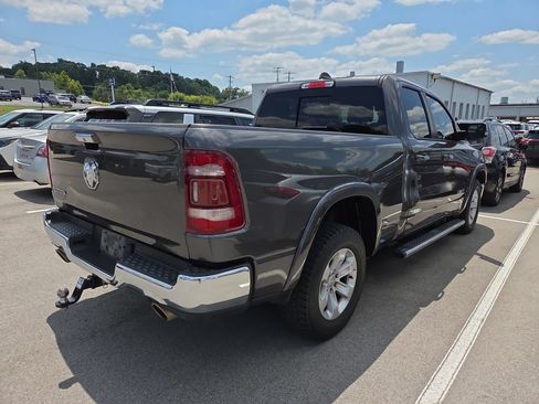 Used 2020 RAM 1500 Laramie RWD image 2