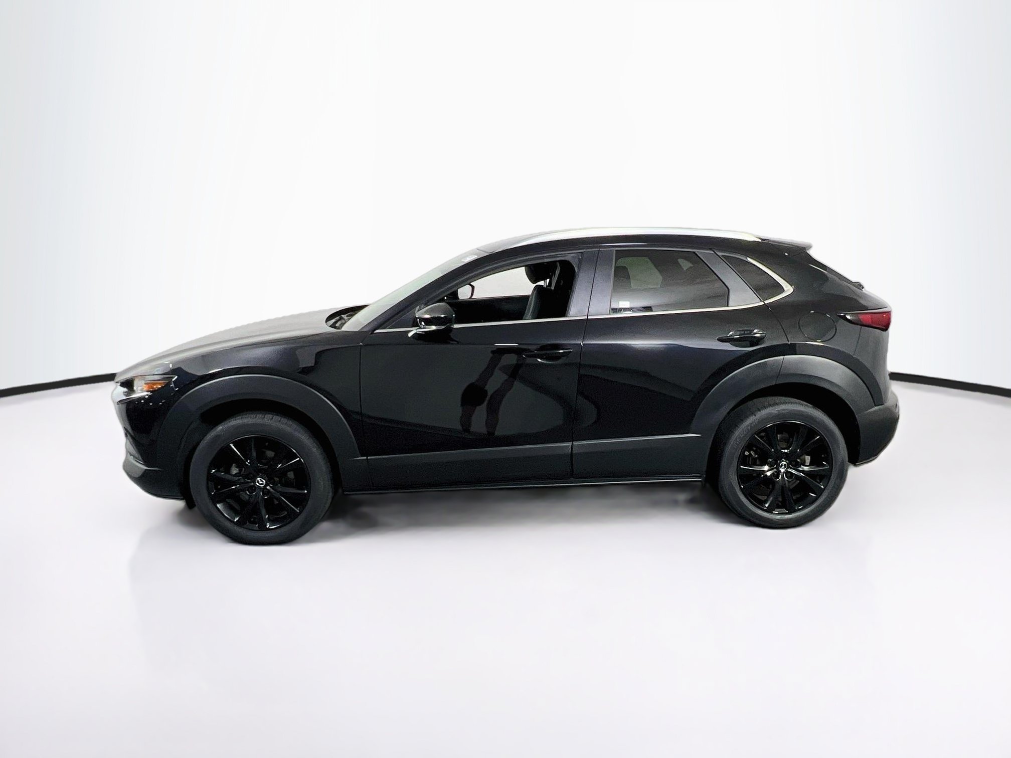 Used 2025 MAZDA CX-30 AWD 2.5 S w/ Select Sport Pkg image 8