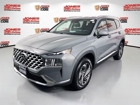 Certified 2021 Hyundai Santa Fe SEL image 13
