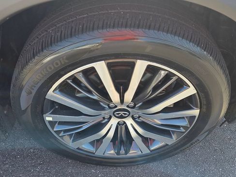 Used 2023 INFINITI QX60 Autograph w/ Cargo Package AWD/4WD image 8