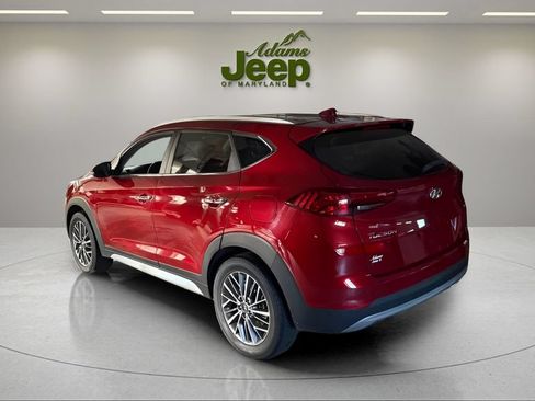 Used 2021 Hyundai Tucson Limited AWD/4WD image 6