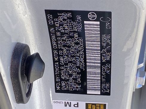 Used 2022 Toyota Corolla SE image 13