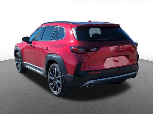 New 2026 MAZDA CX-50 AWD 2.5 S w/ Accent Package image 4