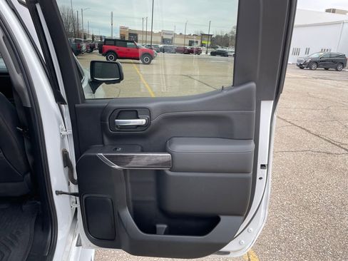 Used 2021 Chevrolet Silverado 1500 LTZ w/ Technology Package image 16