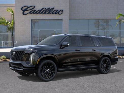 New 2026 Cadillac Escalade ESV Platinum Sport AWD/4WD image 2