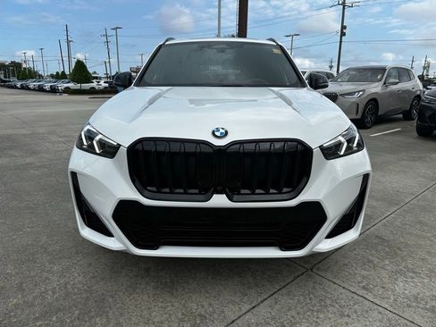 New 2026 BMW X1 xDrive28i w/ Technology Package AWD/4WD image 2
