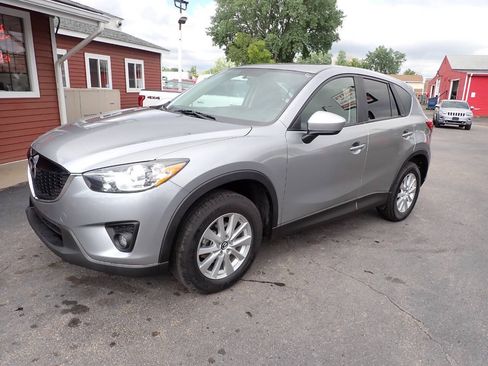 Used 2015 MAZDA CX-5 Touring AWD/4WD image 3
