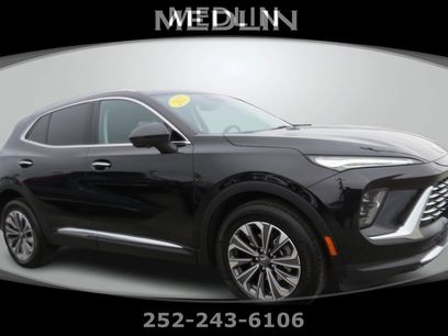 Used 2025 Buick Envision Preferred