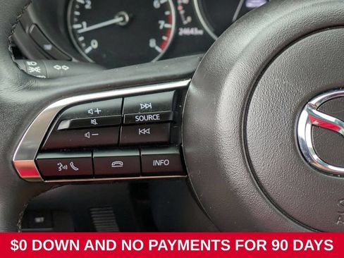 Used 2025 MAZDA CX-30 AWD 2.5 S w/ Preferred Package image 20