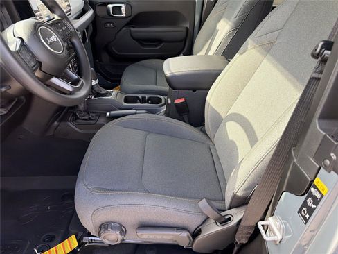 New 2026 Jeep Wrangler Sport image 10