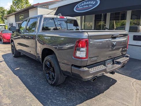 Used 2023 RAM 1500 Big Horn AWD/4WD image 3