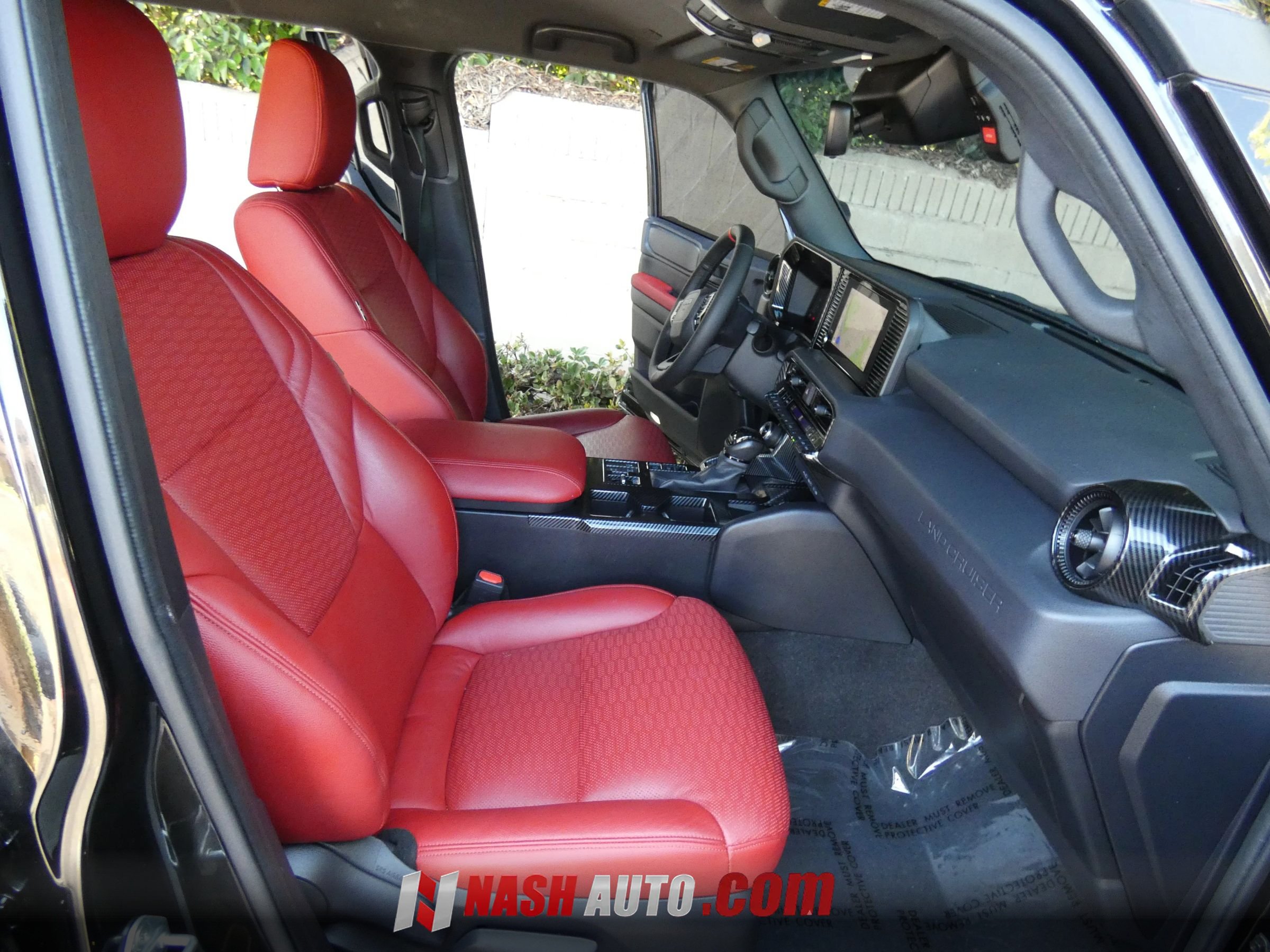 Used 2025 Toyota Land Cruiser 1958 AWD/4WD image 31