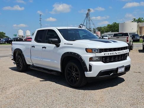 Certified 2020 Chevrolet Silverado 1500 Custom w/ Rally Edition RWD image 35