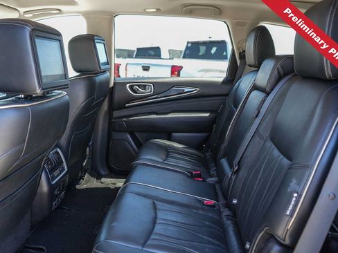 Used 2019 INFINITI QX60 Luxe w/ Sensory Package AWD/4WD image 12