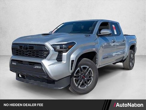 New 2026 Toyota Tacoma TRD Sport AWD/4WD image 1