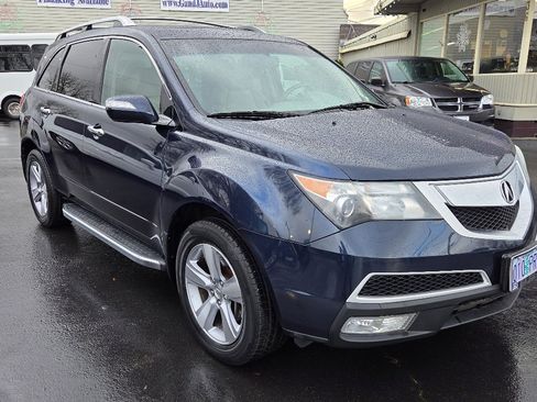 Used 2012 Acura MDX image 6