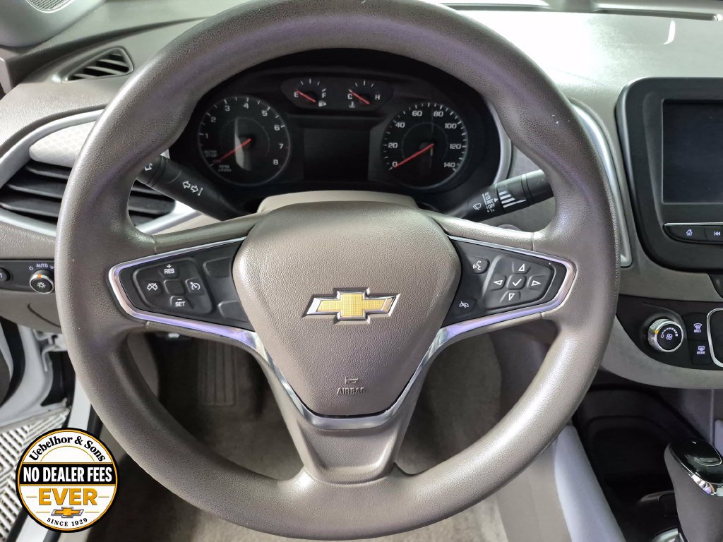 Used 2016 Chevrolet Malibu LS FWD image 11