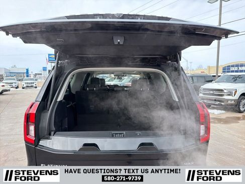 Used 2025 Ford Expedition Max Platinum image 38