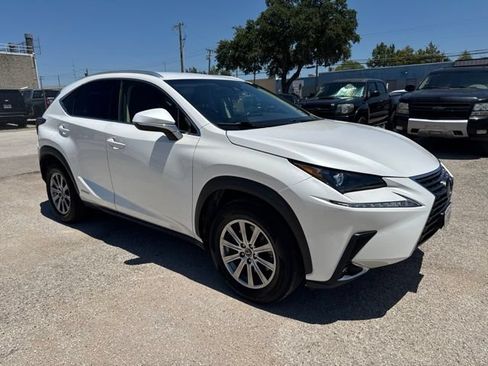 Used 2019 Lexus NX 300h AWD image 1