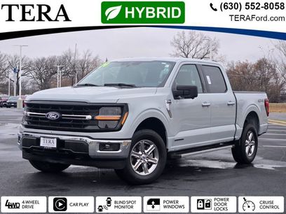 Used 2024 Ford F150 XLT w/ Mobile Office Package
