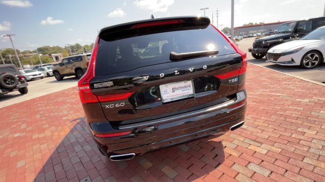 Used 2019 Volvo XC60 T5 R-Design w/ Protection Package Premier FWD image 8