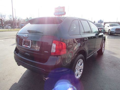 Used 2014 Ford Edge SEL w/ Equipment Group 201A image 5