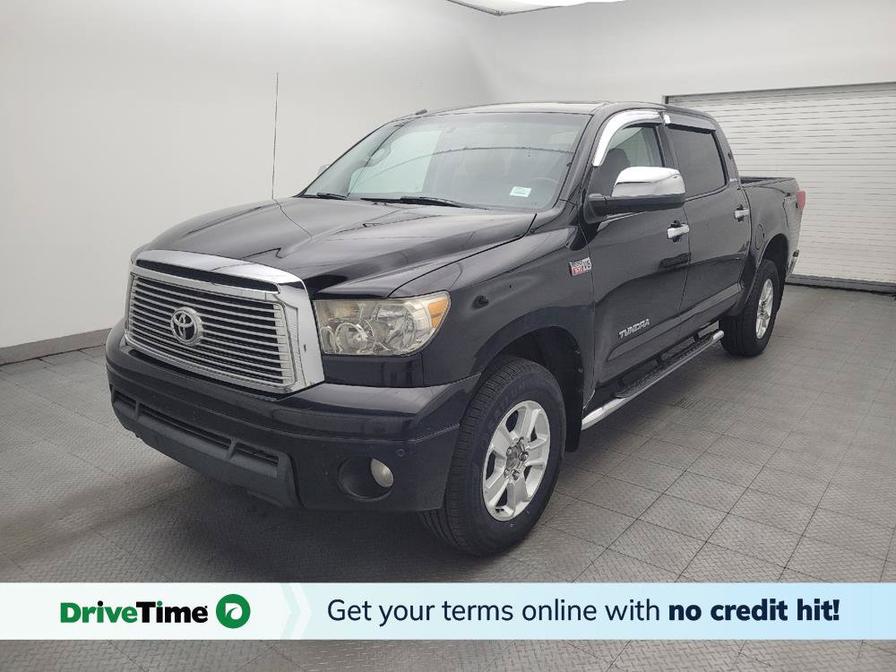 Used 2012 Toyota Tundra Limited w/ Memory Pkg AWD/4WD image 1
