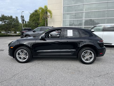 Used 2025 Porsche Macan AWD/4WD image 6