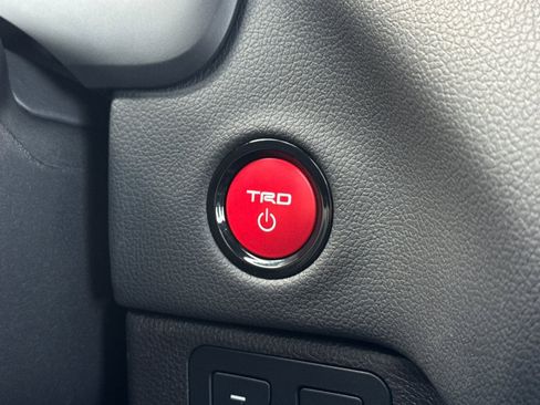 Certified 2025 Toyota Sequoia TRD Pro image 31