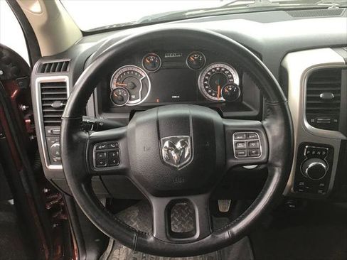 Certified 2018 RAM 1500 Big Horn image 13