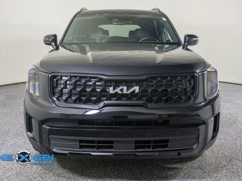 Used 2024 Kia Telluride EX X-Line AWD/4WD image 3