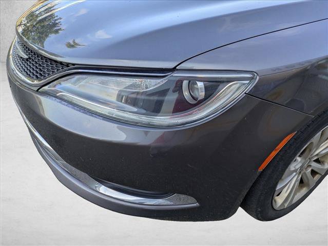 Used 2016 Chrysler 200 Limited w/ Convenience Group FWD image 9