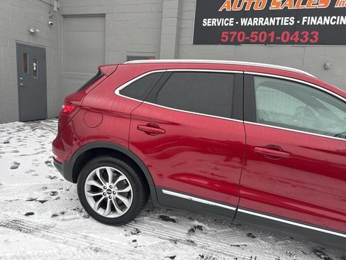 Used 2015 Lincoln MKC AWD w/ Equipment Group 101A Select image 9