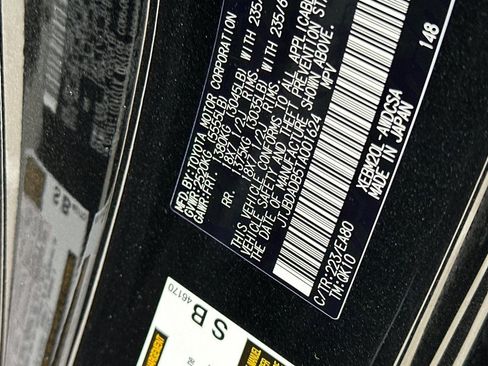 New 2026 Lexus RZ 450e 2WD image 18