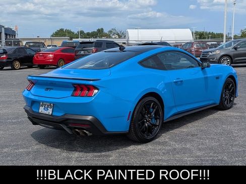 Used 2024 Ford Mustang GT Premium RWD image 8