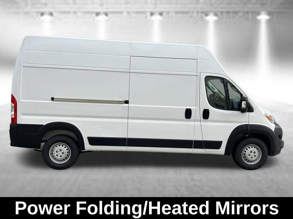 Used 2024 RAM ProMaster 3500 w/ Convenience Group FWD image 7
