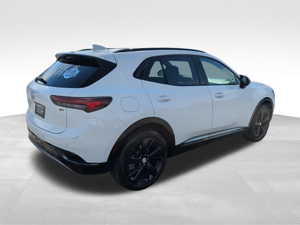 Used 2021 Buick Envision Preferred FWD image 5