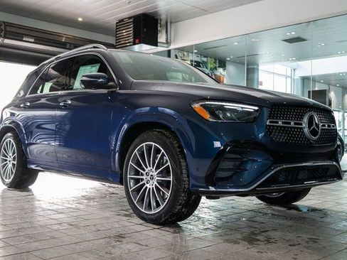 New 2026 Mercedes-Benz GLE 350 4MATIC image 1
