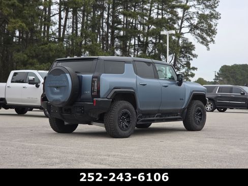 Used 2024 GMC Hummer EV 3X w/ Omega Edition image 7