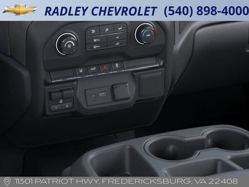 New 2026 Chevrolet Silverado 2500 W/T image 23