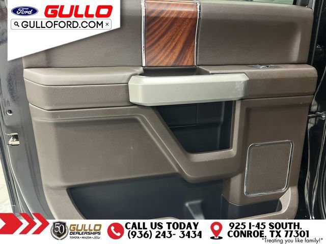 Certified 2020 Ford F250 King Ranch AWD/4WD image 16