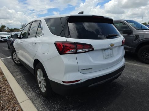 Used 2024 Chevrolet Equinox LT FWD image 14