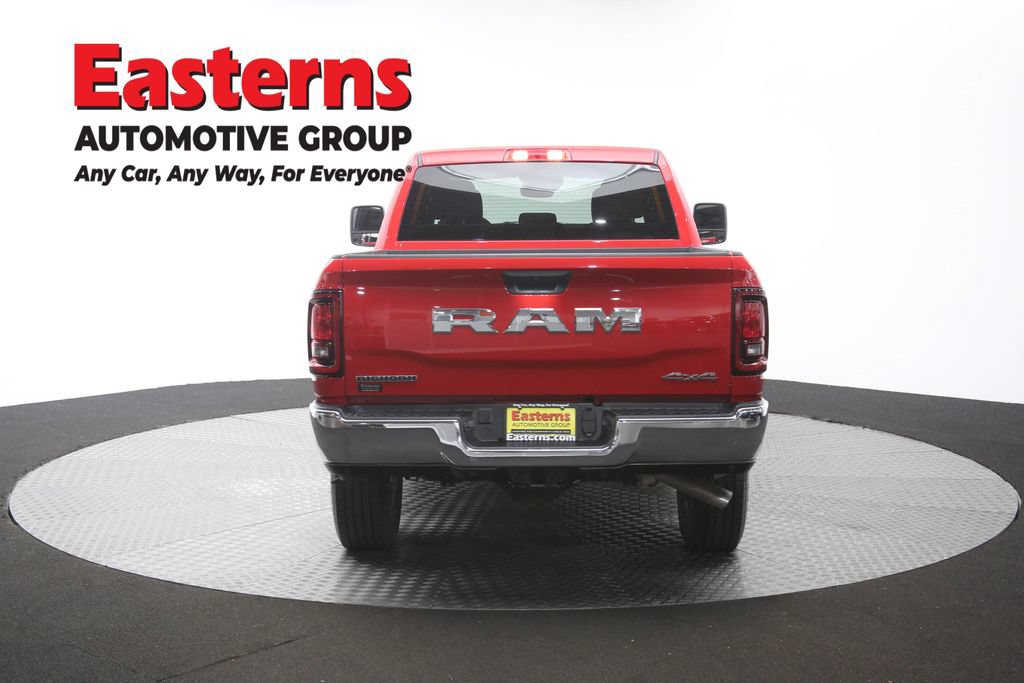 Used 2026 RAM 2500 Big Horn AWD/4WD image 39