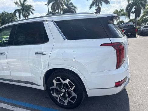 Used 2022 Hyundai Palisade Calligraphy FWD image 7