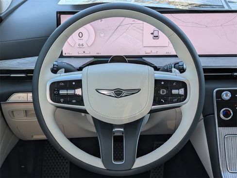 New 2026 Genesis GV80 3.5T Prestige image 15