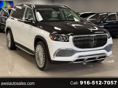 Used 2020 Mercedes-Benz GLS 450 4MATIC