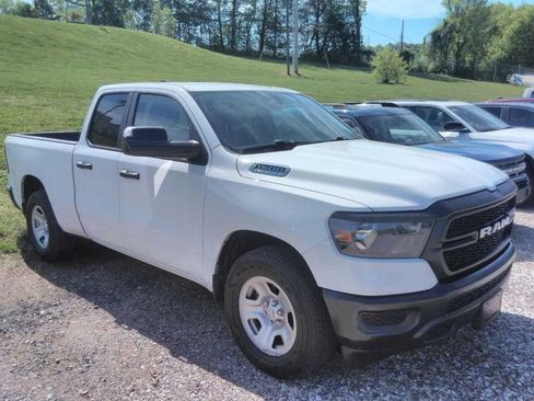 Used 2024 RAM 1500 Tradesman w/ Trailer Tow Group RWD image 2