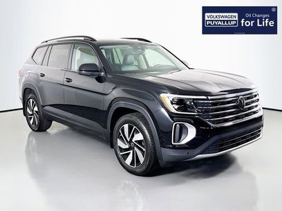 New 2026 Volkswagen Atlas SE