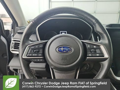 Used 2024 Subaru Outback Touring XT w/ Popular Package #2 AWD/4WD image 5